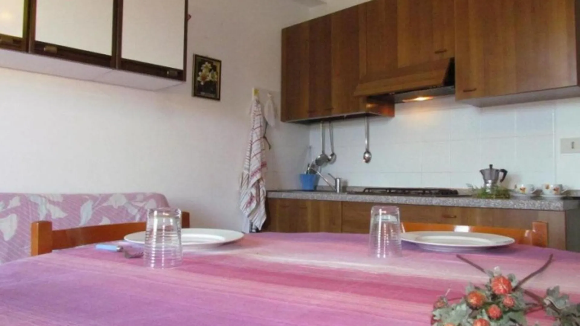 Cozy Apartment With Terrace - Beahost Bibione