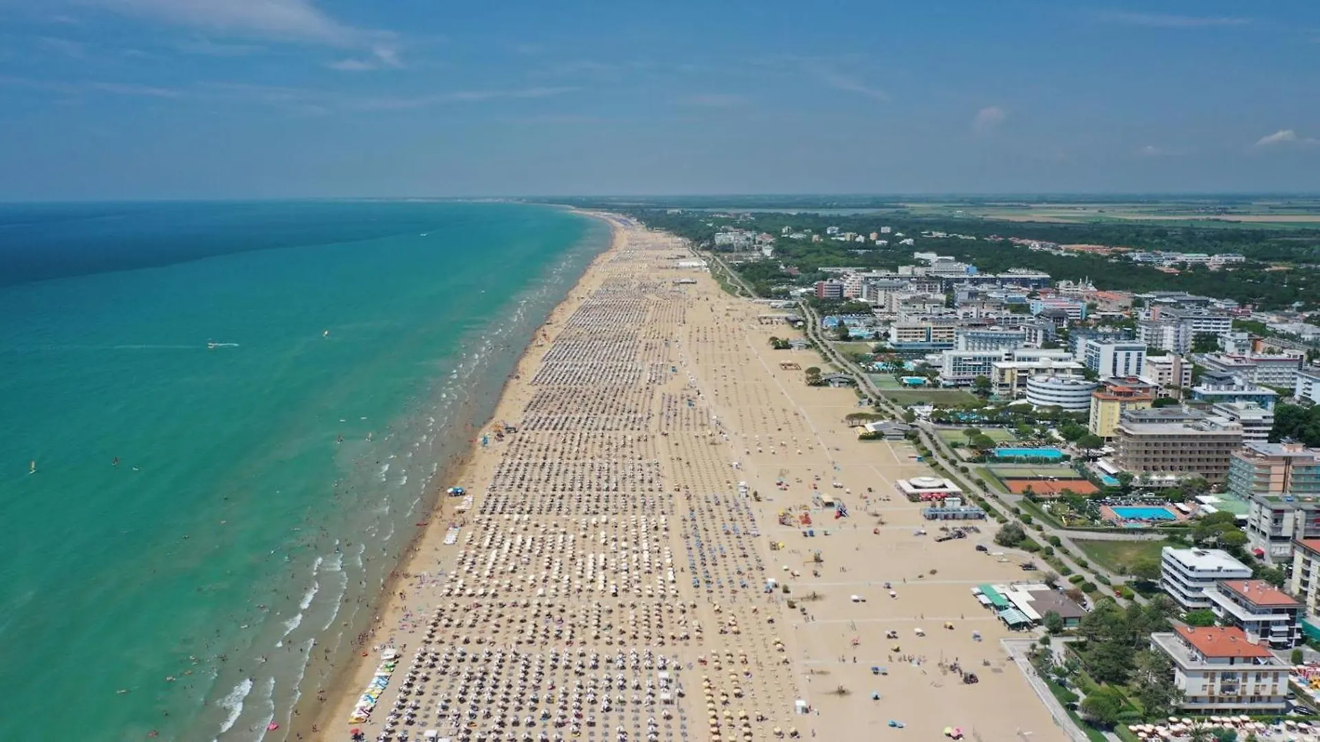 Cozy Apartment With Terrace - Beahost Bibione 0*,  Italien